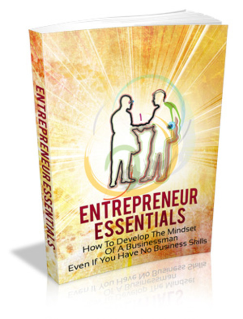 Product picture Entrepreneur Essentials MRR